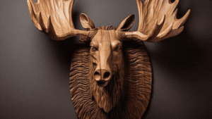 Sculpt Realistic creatures from Basswood