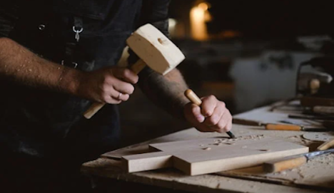 Techniques for Relief Wood Carving